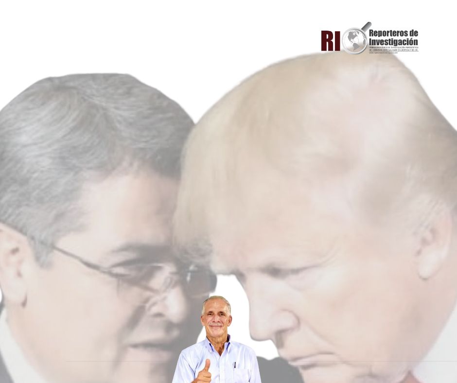 “‘Narcopresidente”: JOH lanza discurso de candidato presidencial como líder mesiánico